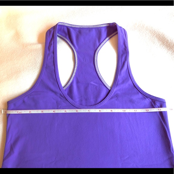 Lululemon Cool Racerback EUC Size 6 - Picture 3 of 7